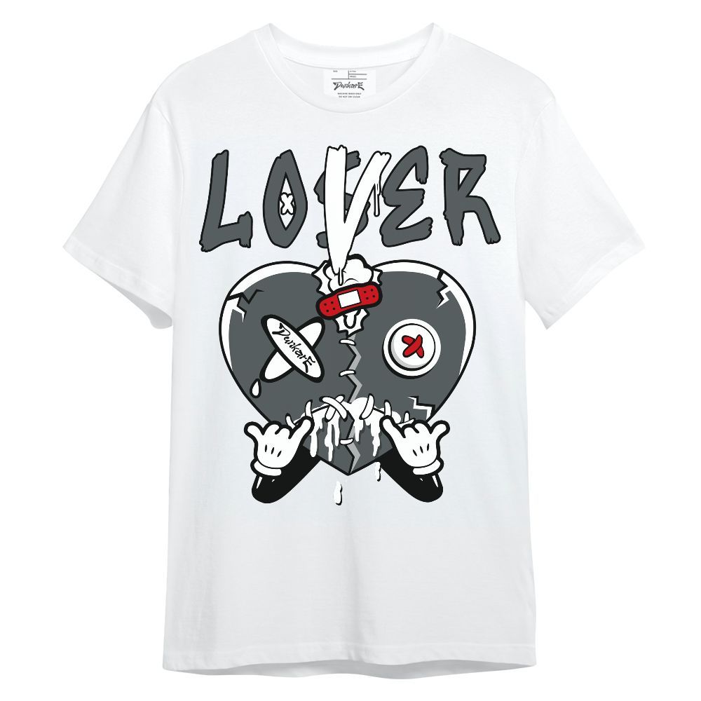 Shirt To Match Black RM Nigel Sylvester 4s - Loser Lover Drip Unisex Shirt