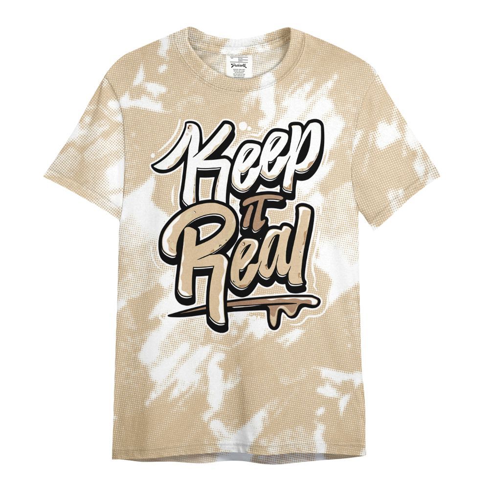 Shirt To Match Desert Camo 3s - Keeping It Reals Shirt Unisex Oufit All Over Print