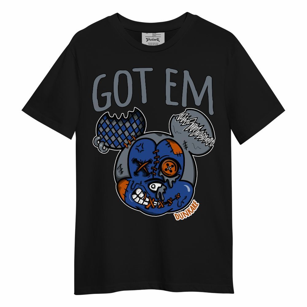 Shirt To Match RS-X GS League - Got Em Dripping Unisex Shirt