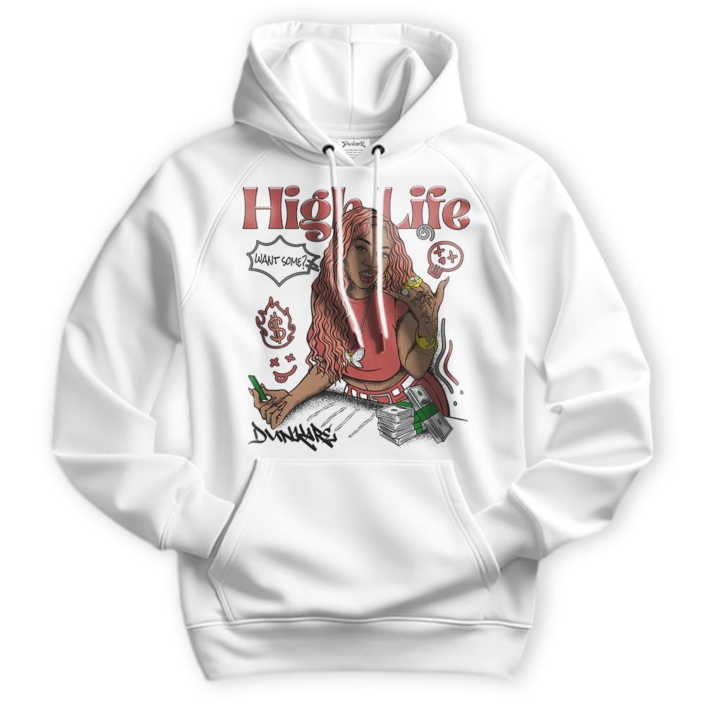 Sweatshirt To Match Dune Red 13s Hoodie - Hi'life Unique Hoodie Unisex