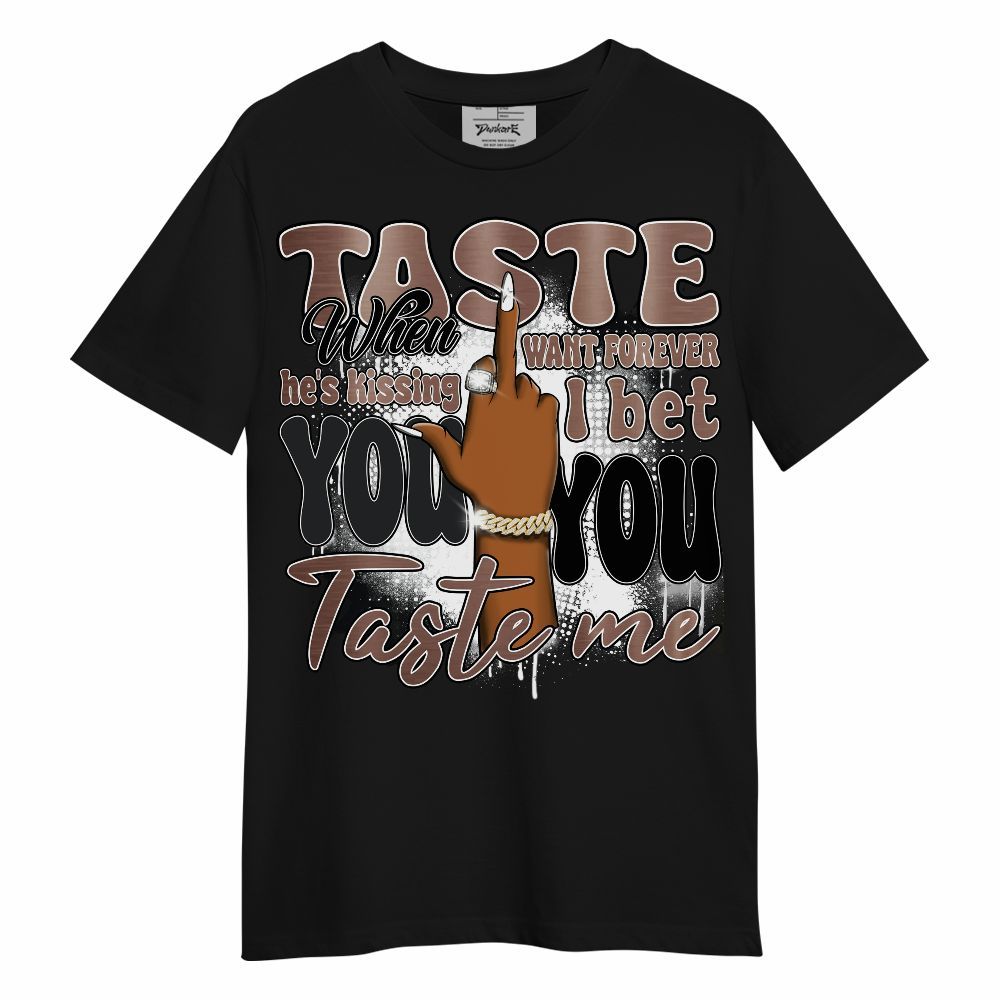 Shirt To Match KD 4 Christmas - Taste Me Retro Unisex Shirt