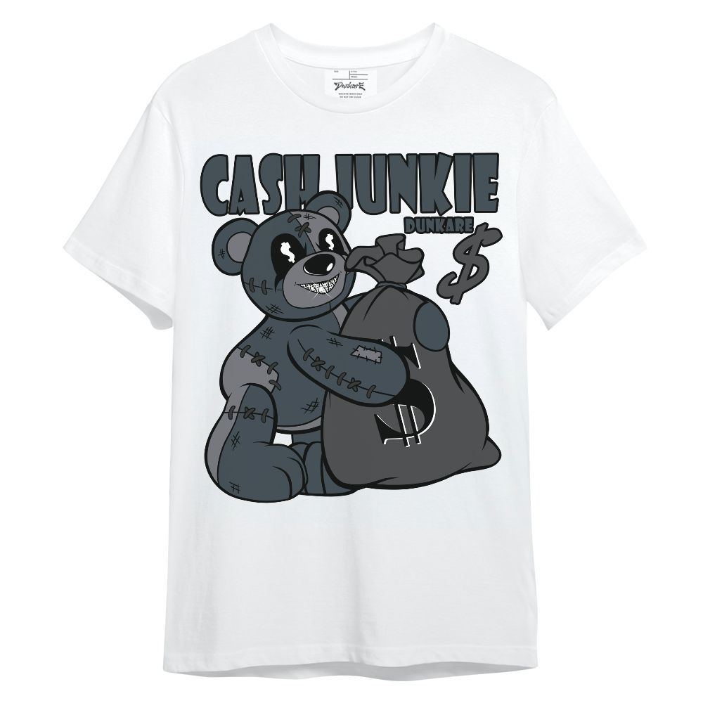 Shirt To Match Air Max Sunder Gore Tex Black - Cashs Junkie Bear Unisex Shirt