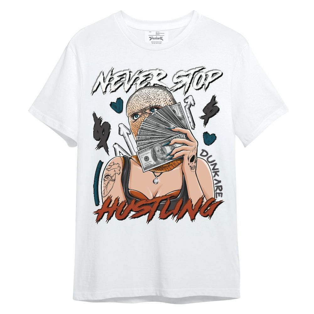 Shirt To Match Air Max One Block Down Churney - Hustling Unique Unisex Shirt