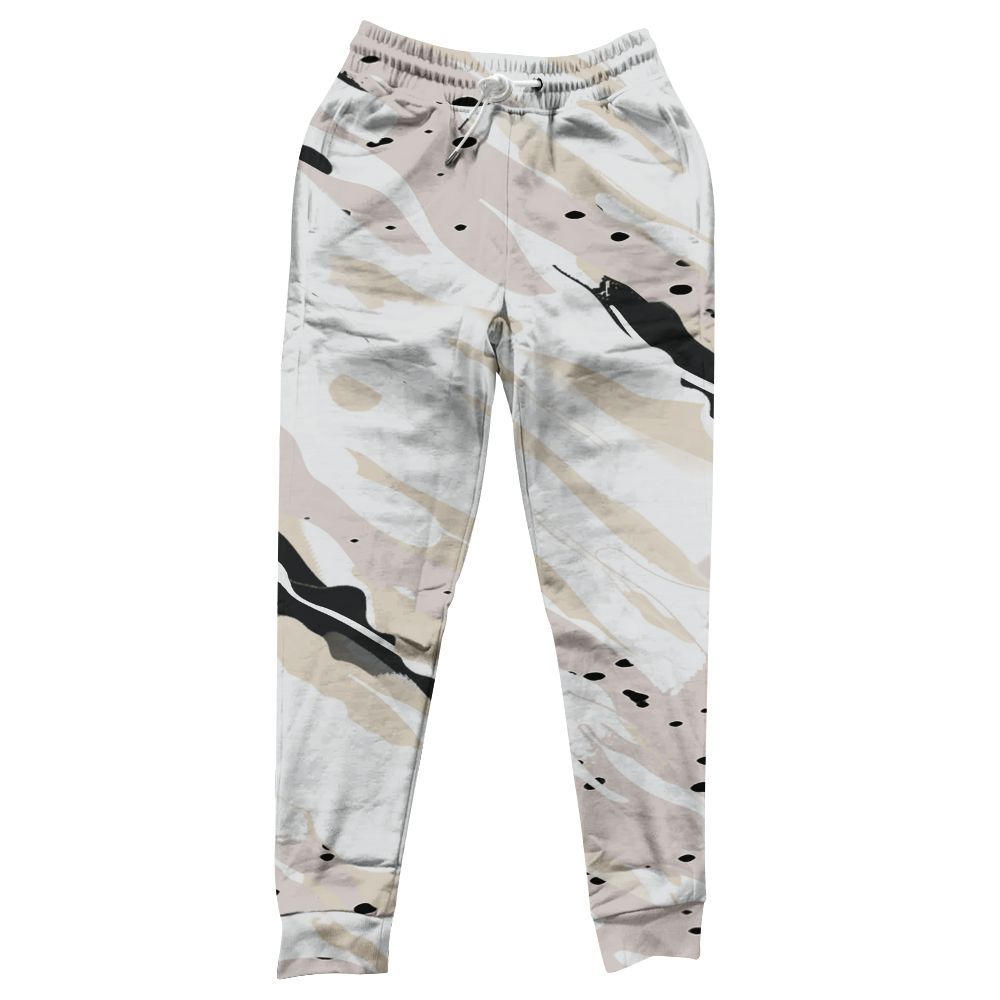 Sweatpant To Match Retro Reverse Metallic 5s - Colored All Over Print