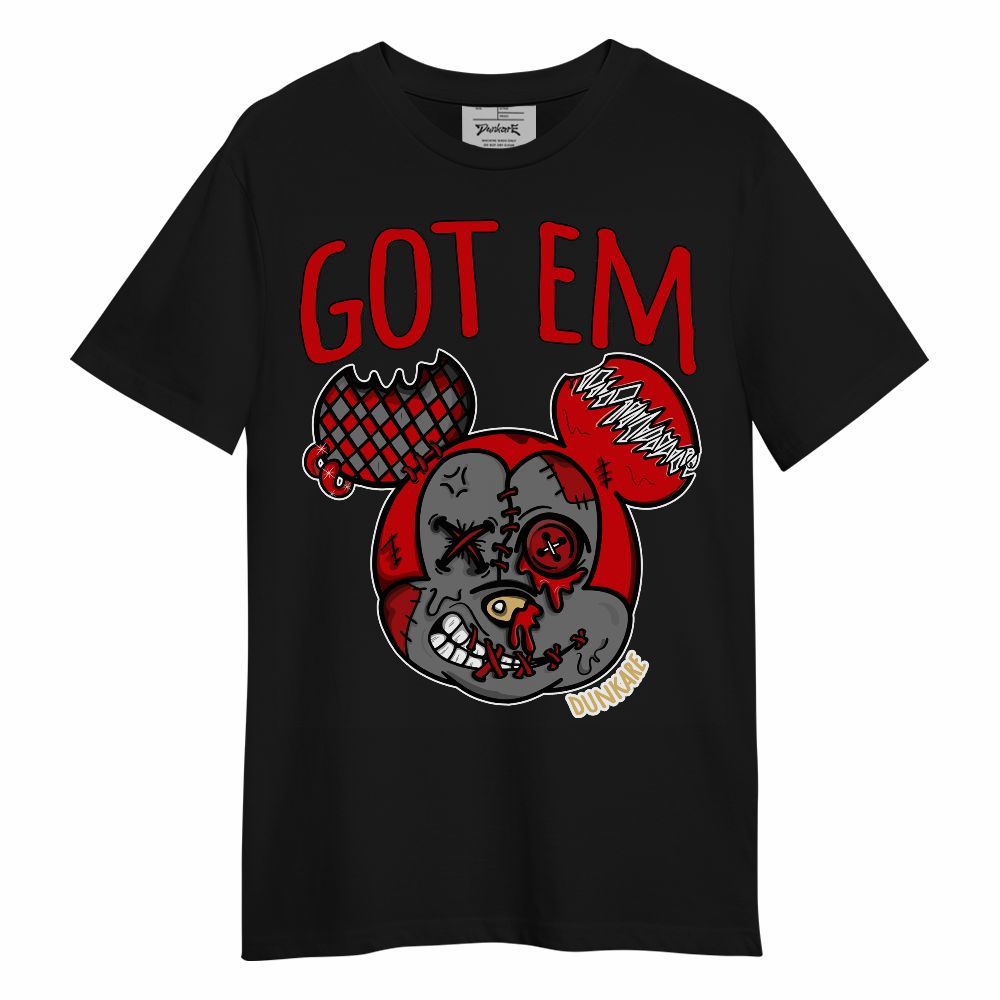 Shirt To Match Ja 2 Halloween - Got Em Dripping Unisex Shirt