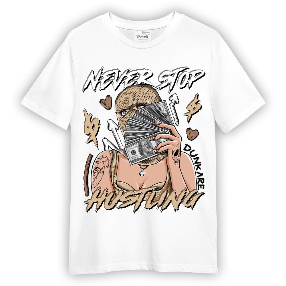 Shirt To Match Desert Camo 3s - Hustling Unique Shirt Unisex