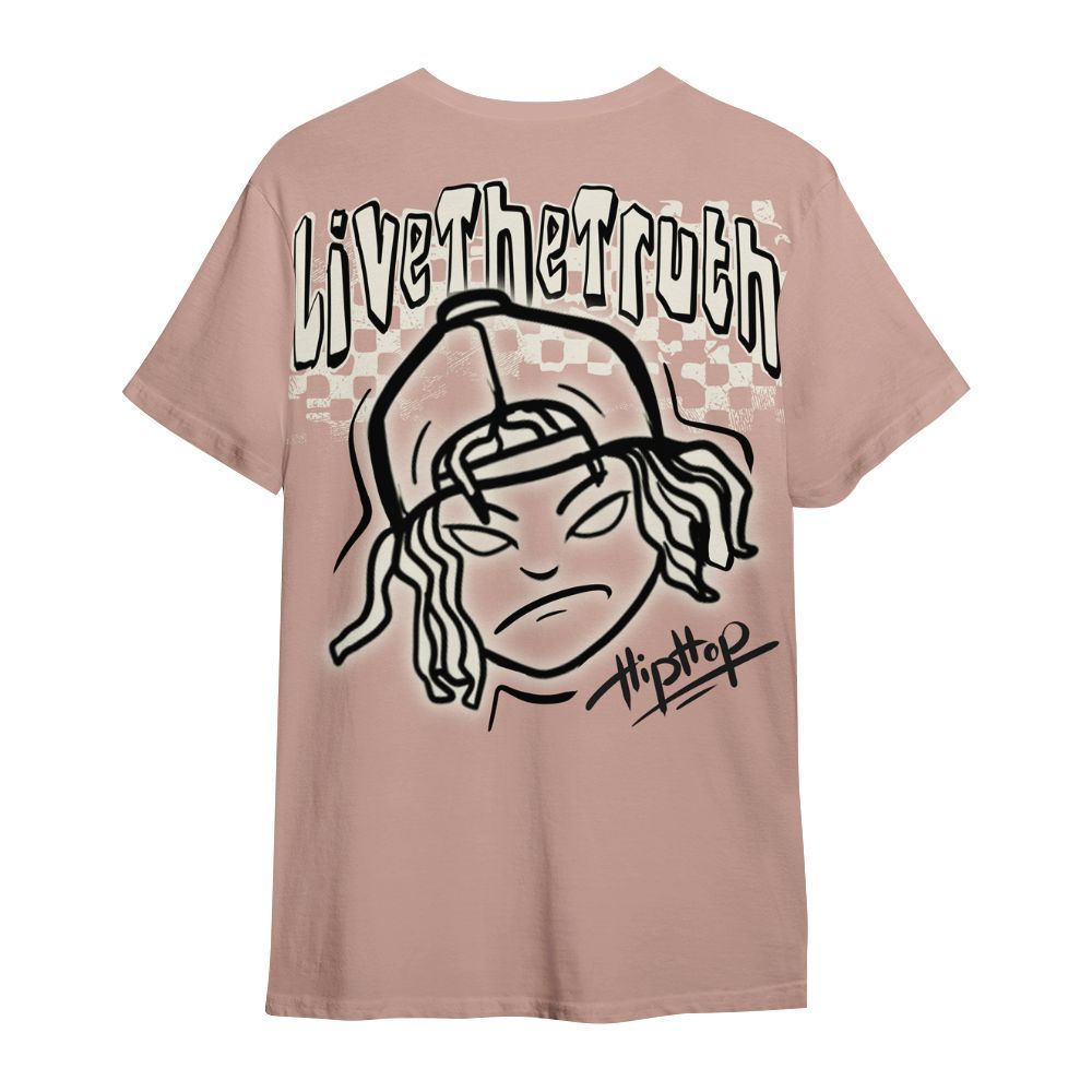 Shirt To Match Air Force Low 1 Arctic Orange - Feel Life Street Style All Over Print