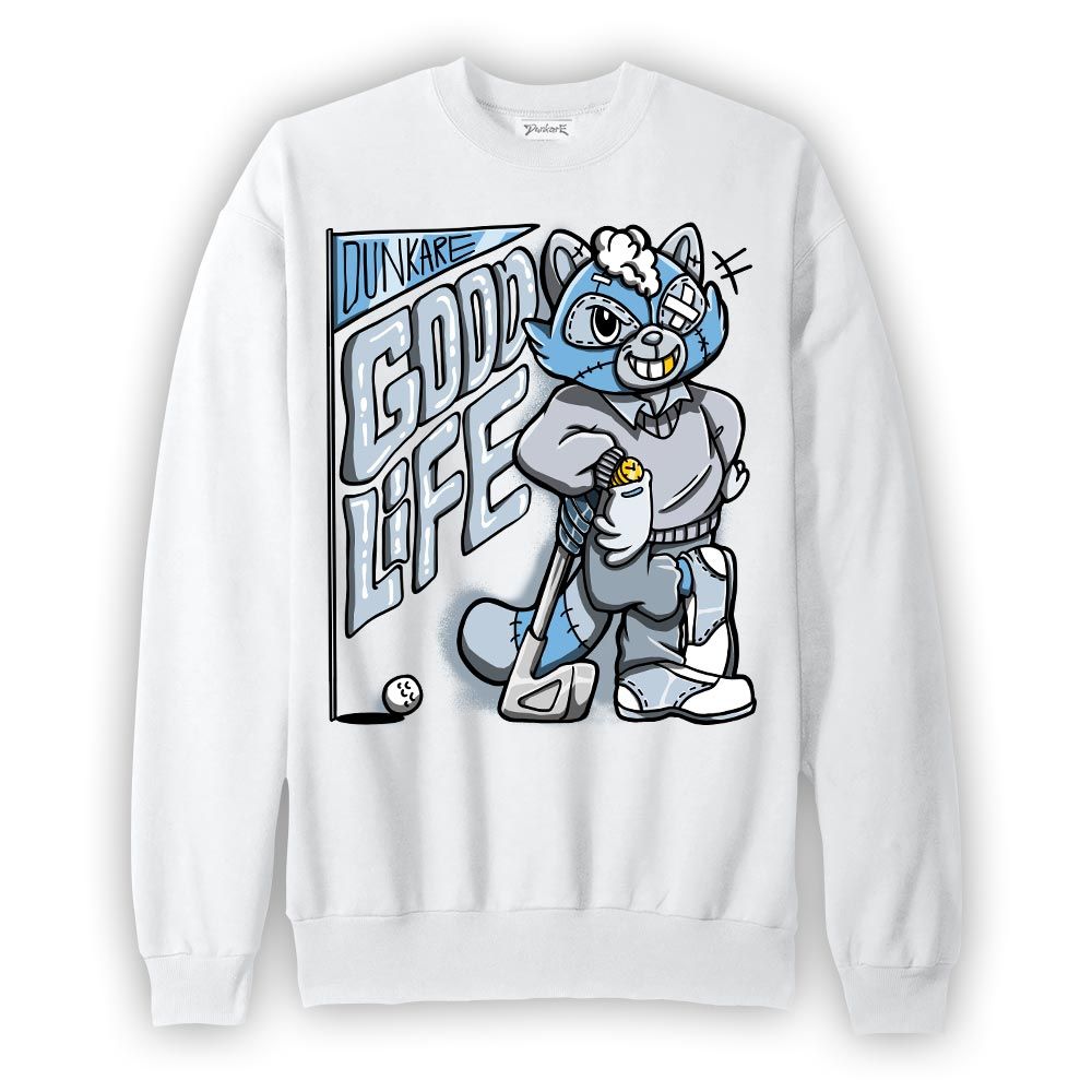 Sweatshirt To match Craft Paris 6s Sweatshirt - Good Life Raccoon Graphic