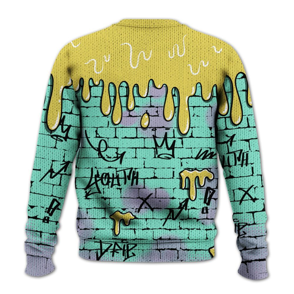 Sweater To Match Dunk Low Easter 2026 - Been Different Graphic