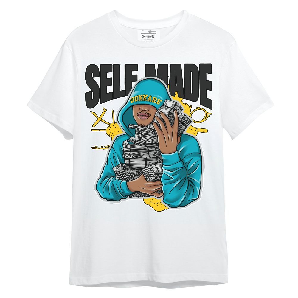 Shirt To Match Retro Aqua 5s - Selfmade Unique Unisex Shirt