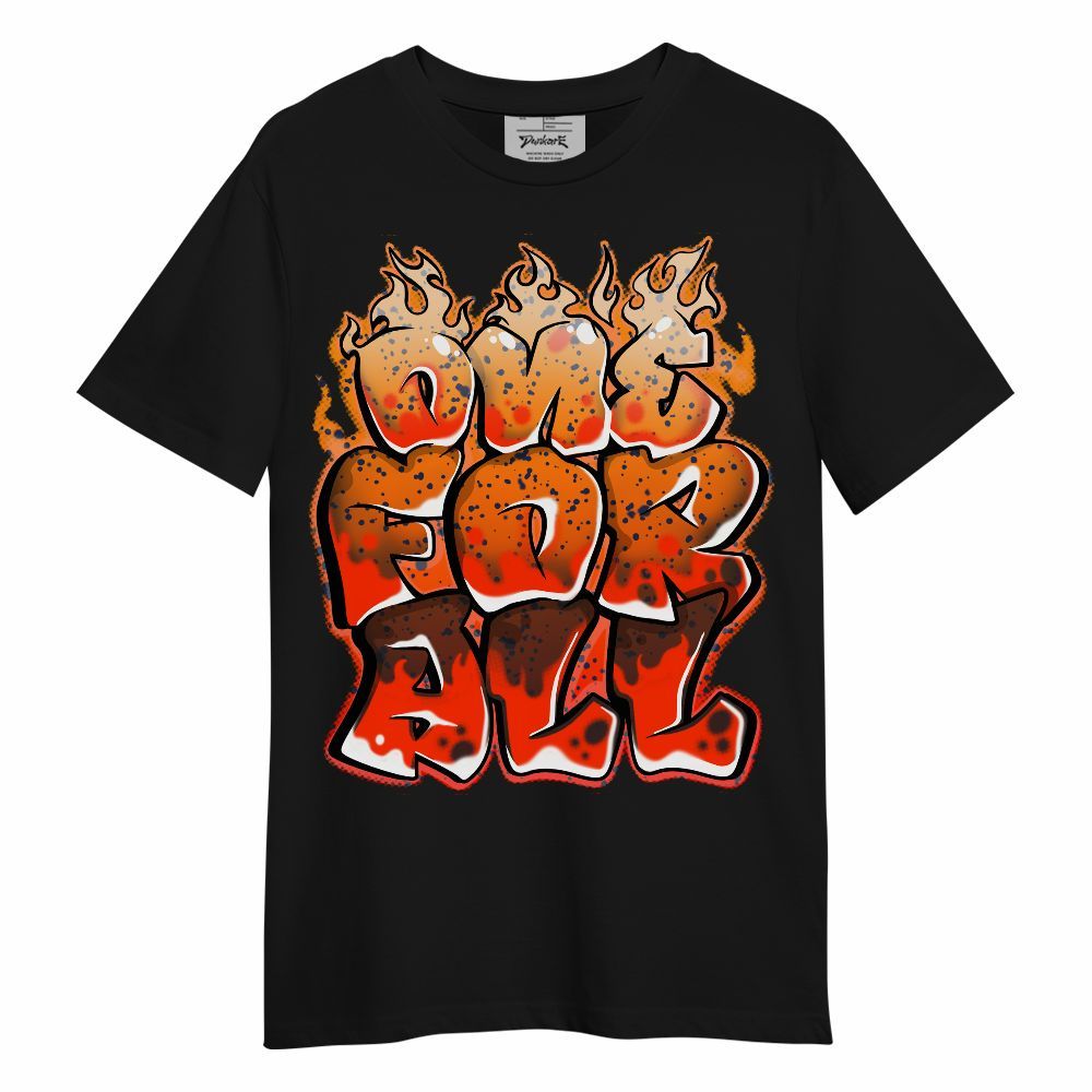 Shirt To Match Air Max DN Safari Olympic - Ones For All Graphic Unisex Shirt