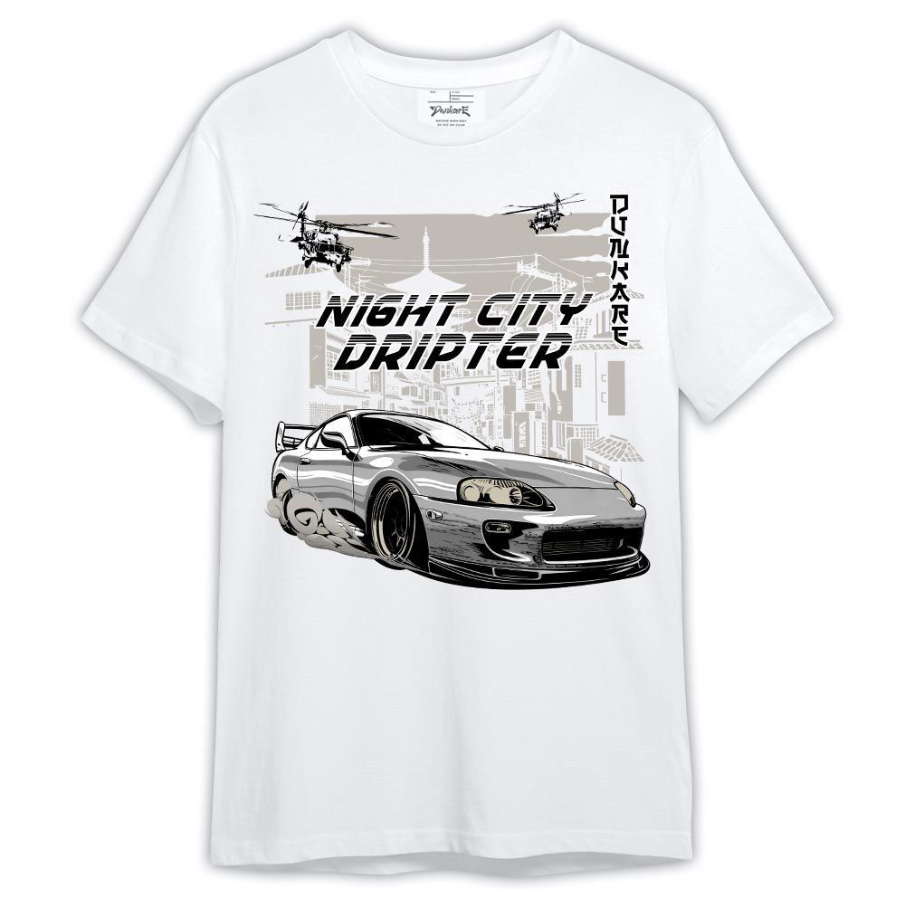 Shirt To Match Shirt Night City Dripter, SE Sail Summer 5s T-- To Match Sneaker SE Sail Summer 5s Graphic Tee 2404 LTRP