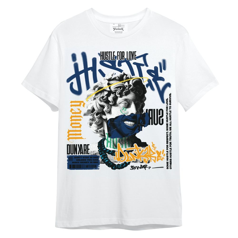 Shirt To Match Dunk Low GS Electric Algae - Hustles Streetwear Unisex Shirt