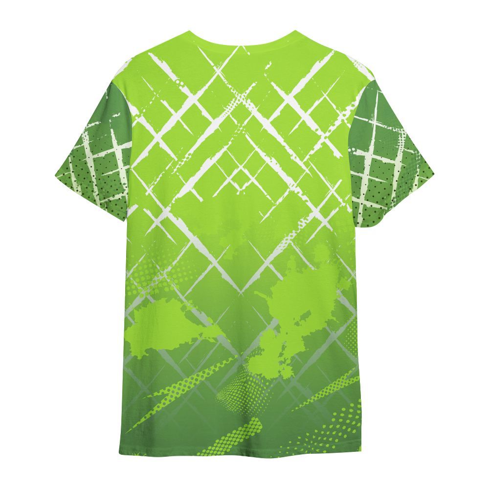 Shirt To Match Kobe 6 SE Grinch - Halftone Stand Business Dripping All Over Print