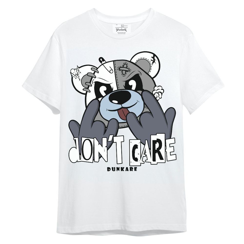 Shirt To Match Cool Grey 6s - Careless Bear Unisex Shirt