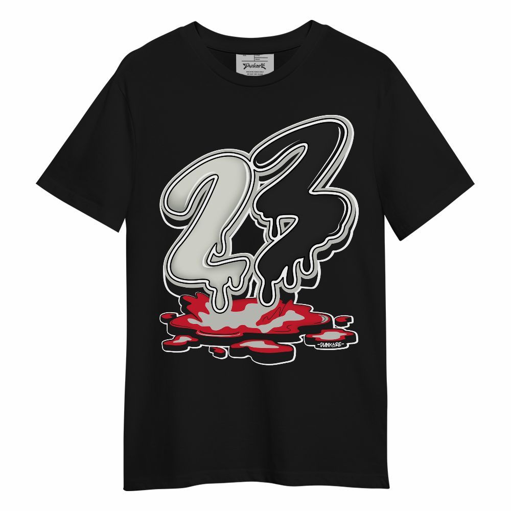 Shirt To Match Flight Club 4s - 23 Drip Sludges Graphic