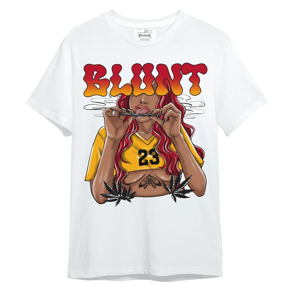 Shirt To Match Cardinal 7s - Bluntz Unique Unisex Shirt