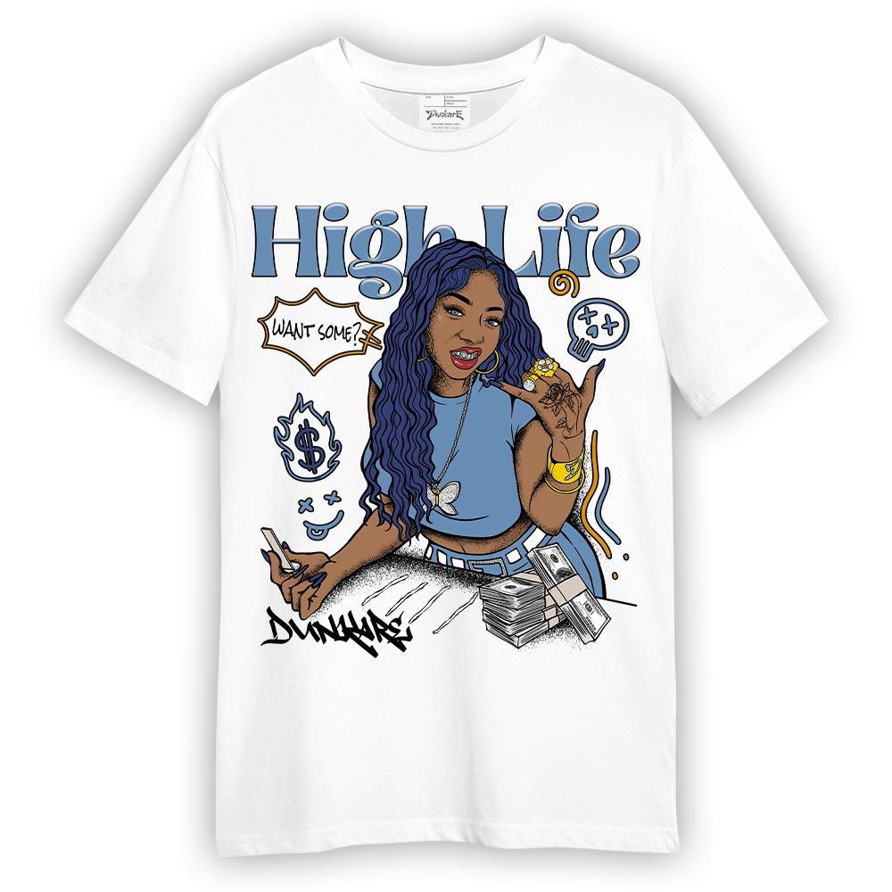Shirt To Match High OG First In Flight 1s - Hi'life Unique Shirt Unisex