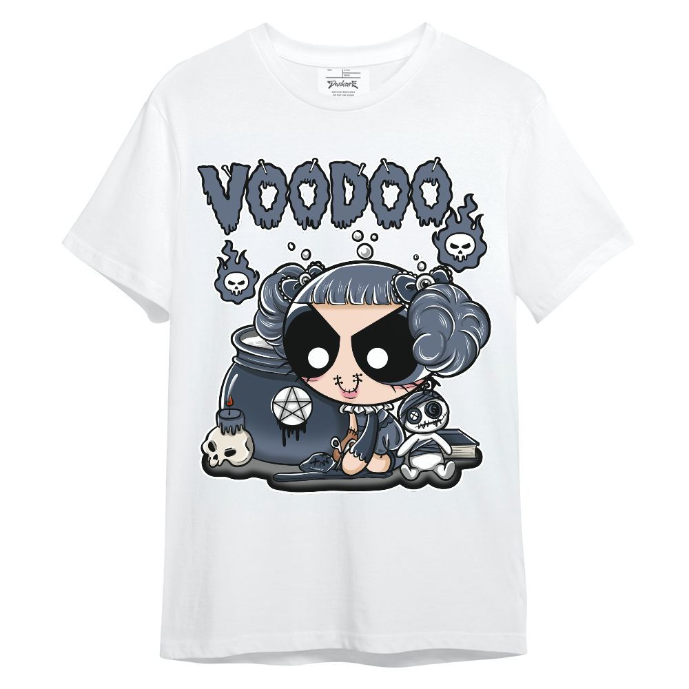 Shirt To Match Low Diffused Blue 11s - Voodooz Unique Unisex Shirt