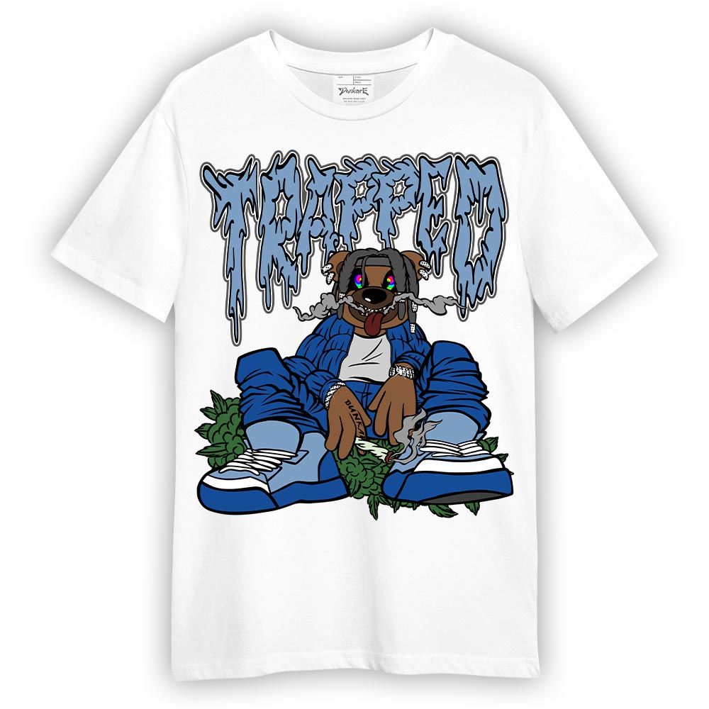 Shirt To Match Low Space Royal 11s - Imprisoned Bear Shirt Unisex