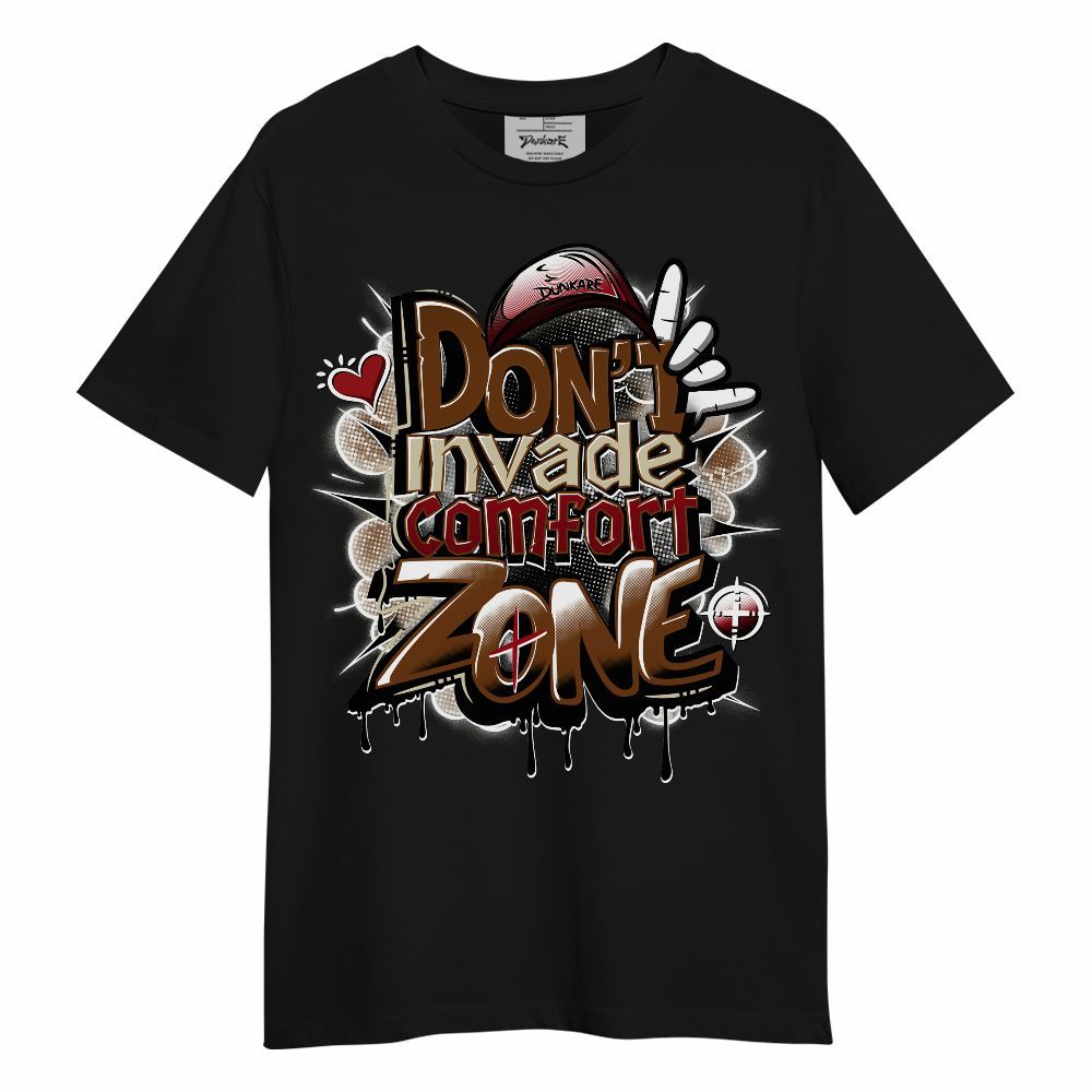 Shirt To Match Archaeo Brown 5s - Don't Zone Unisex Shirt