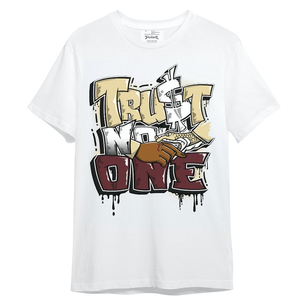 Shirt To Match Women Phantom 12s - Trust No One Drip Unisex Shirt