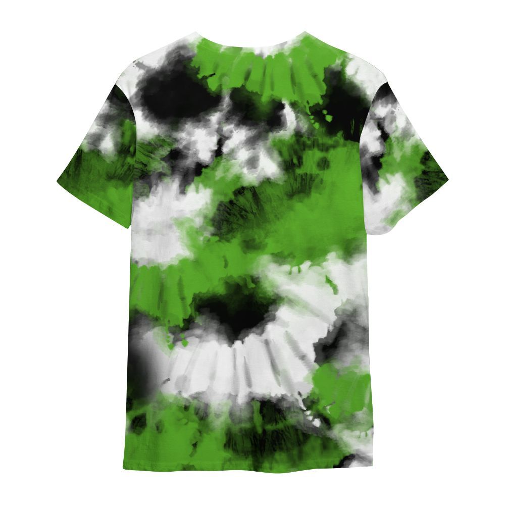 Shirt To Match Air Foamposite One Volt - Tie Dye FK Around Find Out All Over Print