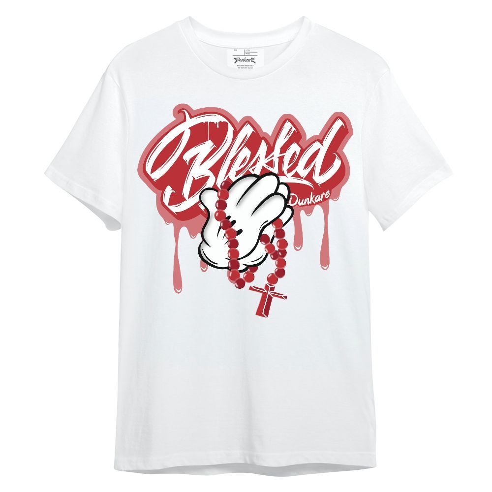 Shirt To Match Retro Cherry 12s - God Blessed Drip Unisex Shirt