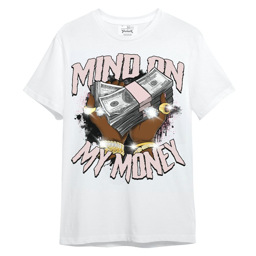 Shirt To Match Dunk Low KD 17 Aunt Pearl - Mind On My Money Graphic Unisex Shirt