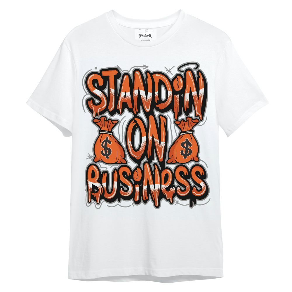 Shirt To Match High OG Starfish 1s - Standin' Business Graphic Unisex Shirt