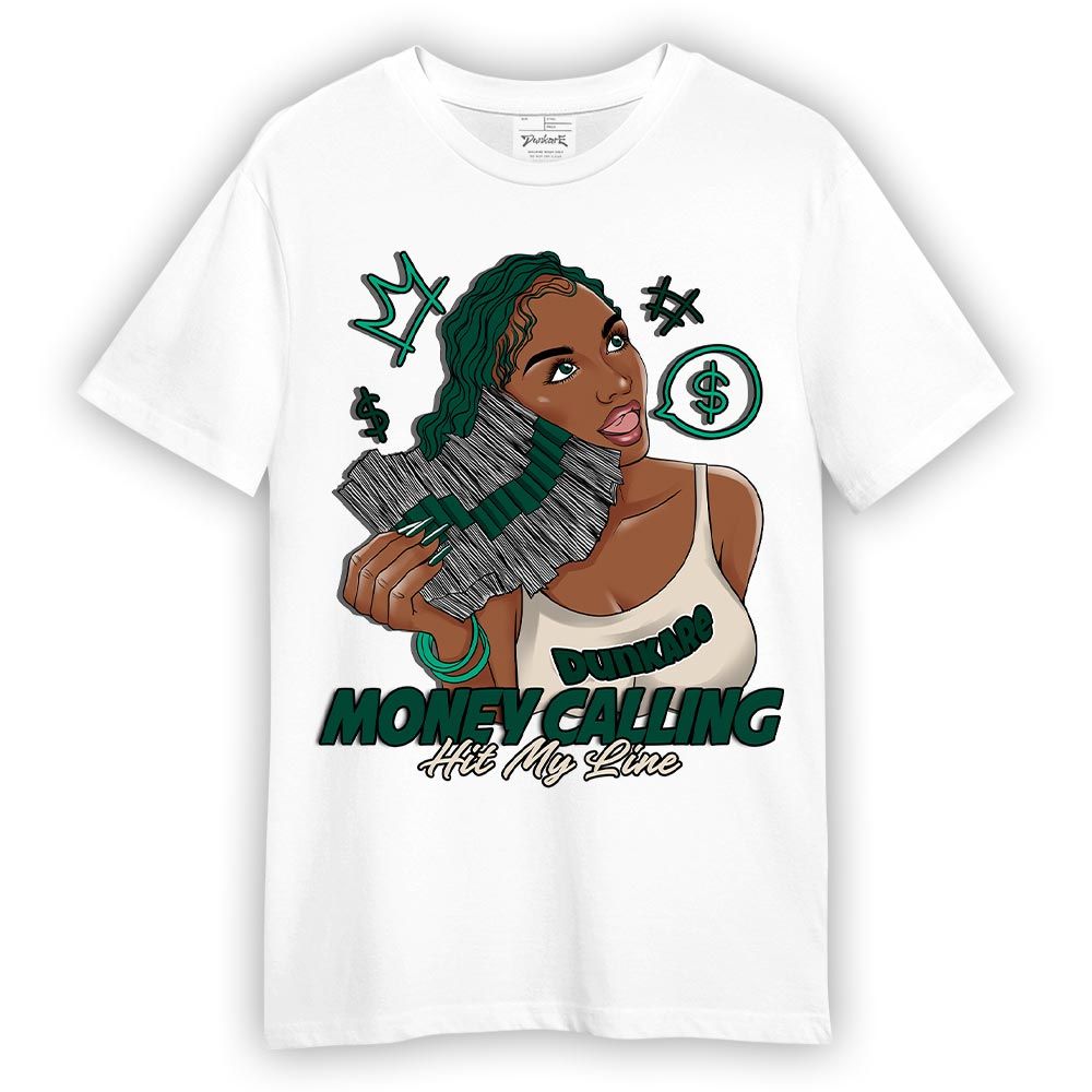 Shirt To Match Oxidized Green 4s - Moneycall Unique Shirt Unisex