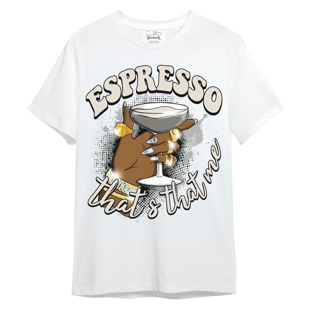 Shirt To Match SE Craft 5s - That's That Me Espresso Retro Unisex Shirt
