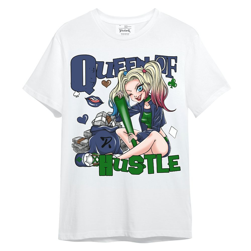 Shirt To Match Midnight Navy 13s - Hustles Quiinn Unisex Shirt