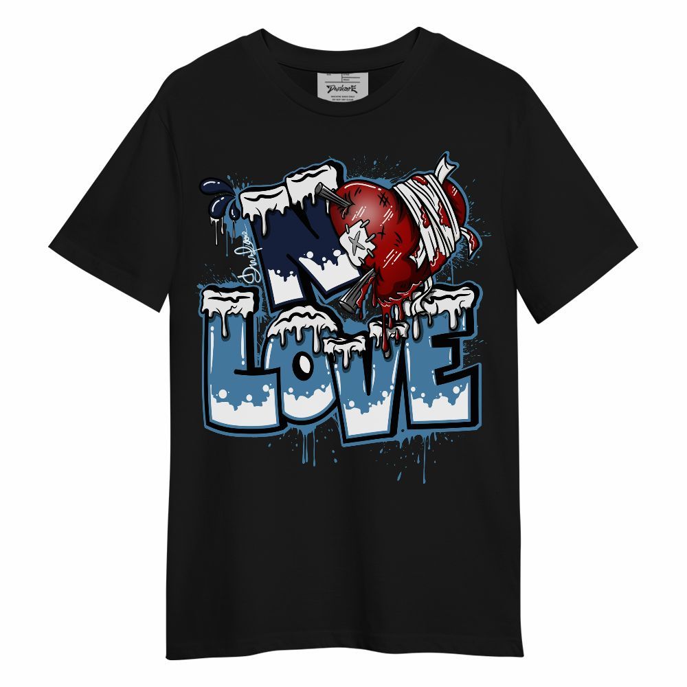 Shirt To Match Air Force 1 Stash - Drip No Love Streetwear Unisex Shirt