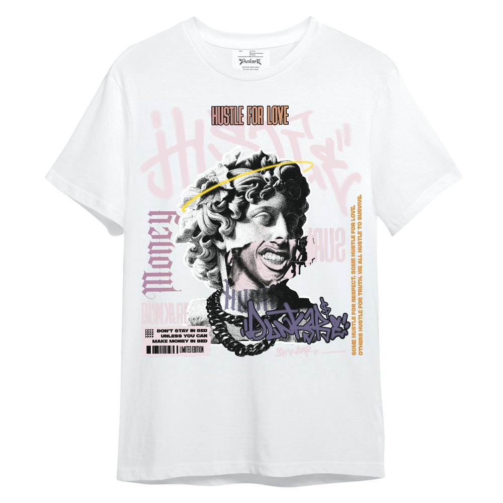 Shirt To Match Book Sunrise 1s - Hustles Streetwear Unisex Shirt