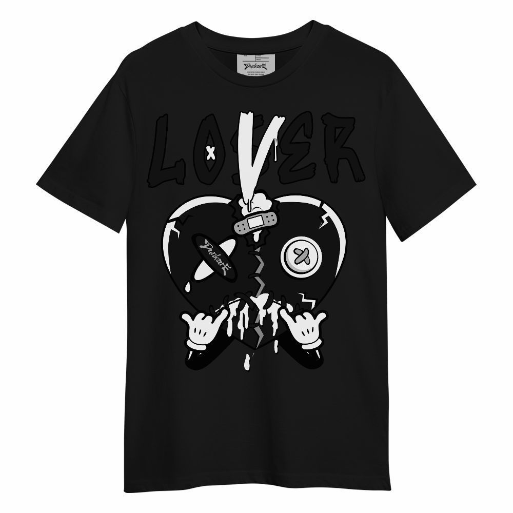 Shirt To Match NOCTA Black 2s - Loser Lover Drip Unisex Shirt