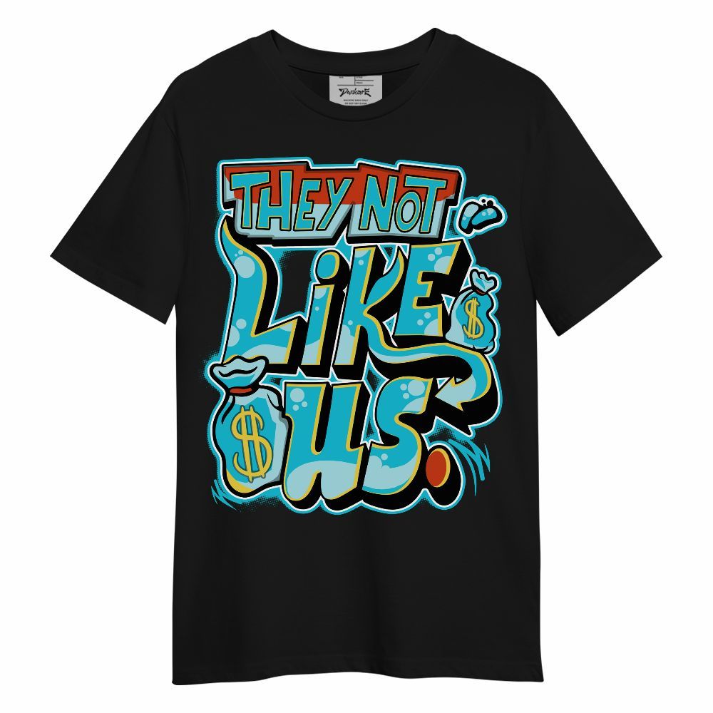 Shirt To Match Dunk Low KD 17 N7 - Dislike Us Graphic Unisex Shirt