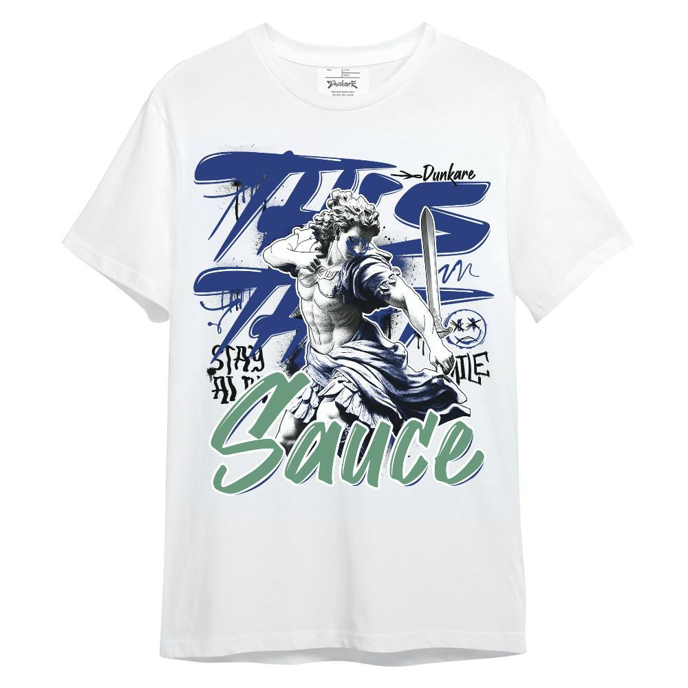 Shirt To Match Dunk Low Tennis Classic - This That Sauce Unisex Shirt