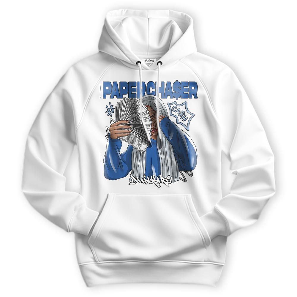 Sweatshirt To Match Low Space Royal 11s Hoodie - PaperChase Unique Hoodie Unisex