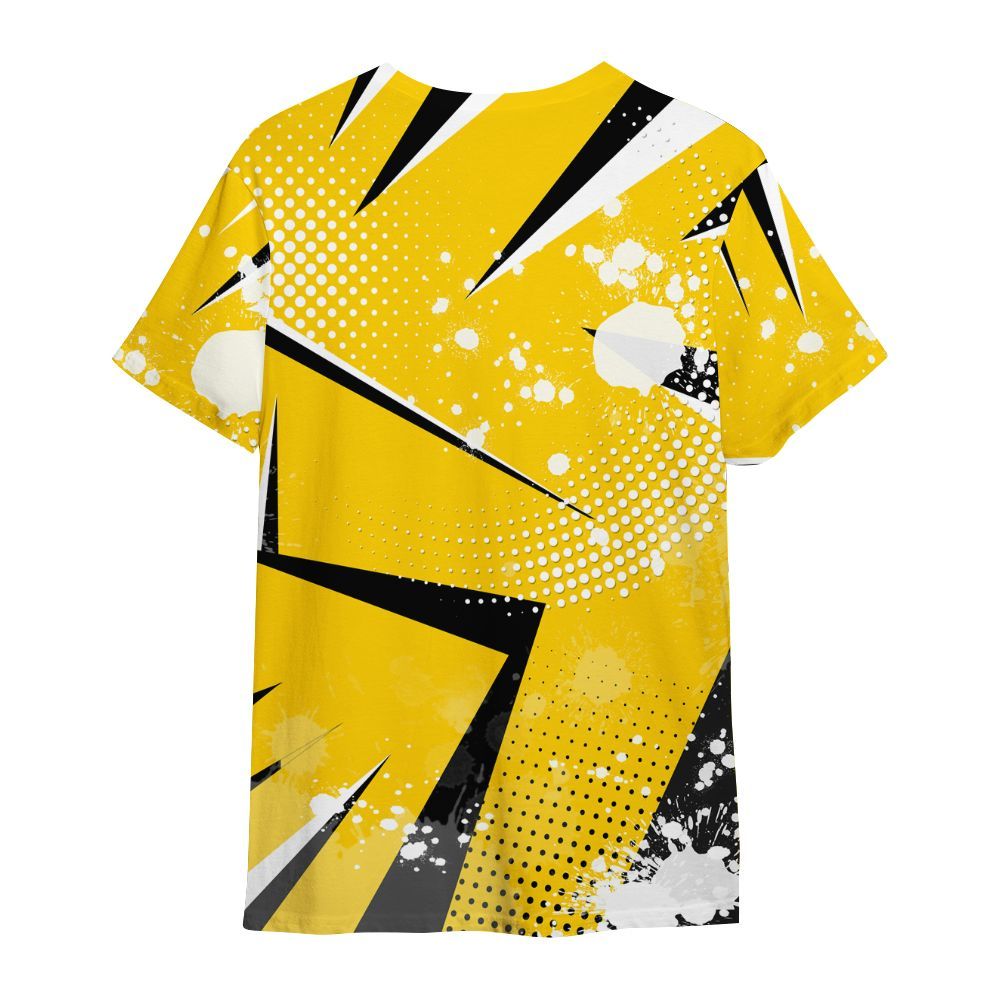 Shirt To Match Corteiz Air Max 95 Tour Yellow - Poly Trust No One Dripping All Over Print