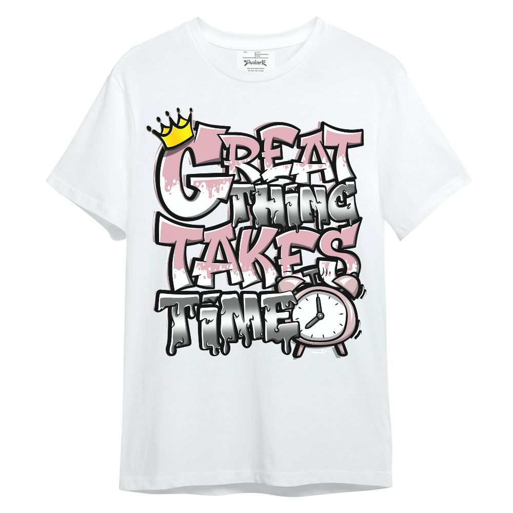 Shirt To Match Air Max DN Pink Foam - Great Things Sneaker Tee Streetwear Unisex Shirt