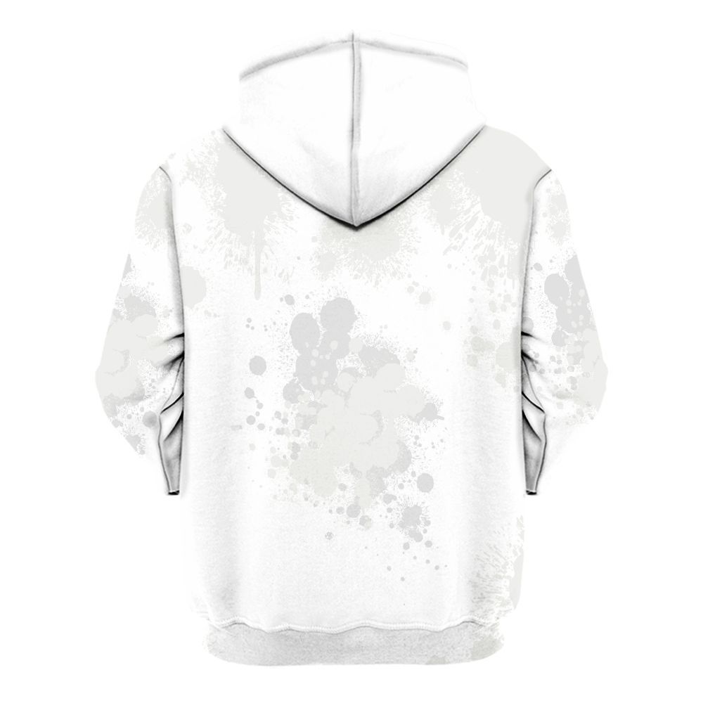 Hoodie To Match Kobe 9 EM Protro Halo - Trust No One Scary All Over Print