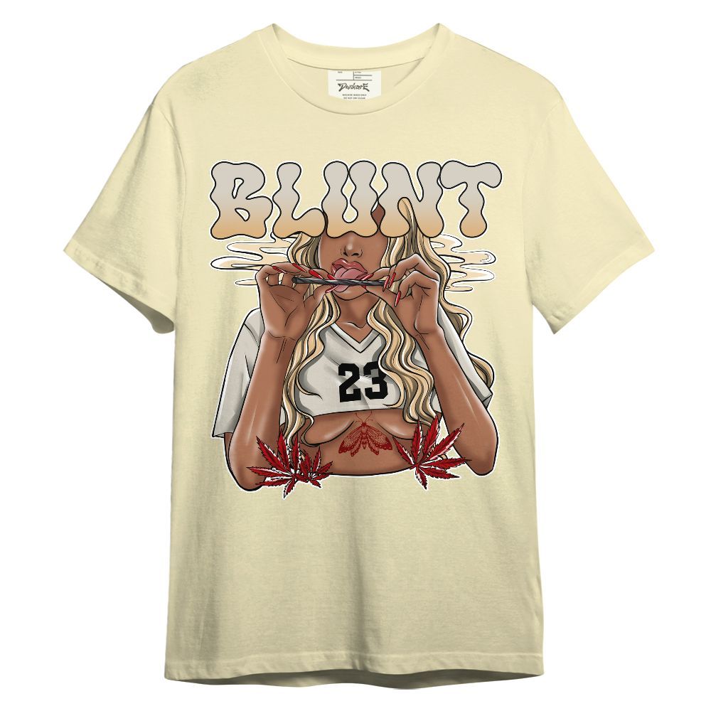 Shirt To Match Dunk Low Strawberry Waffle - Bluntz Unique Unisex Shirt