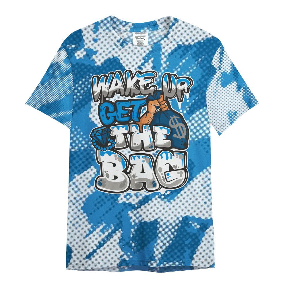 Shirt To Match Industrial Blue 4s - Get More Bags Abstract All Over Print