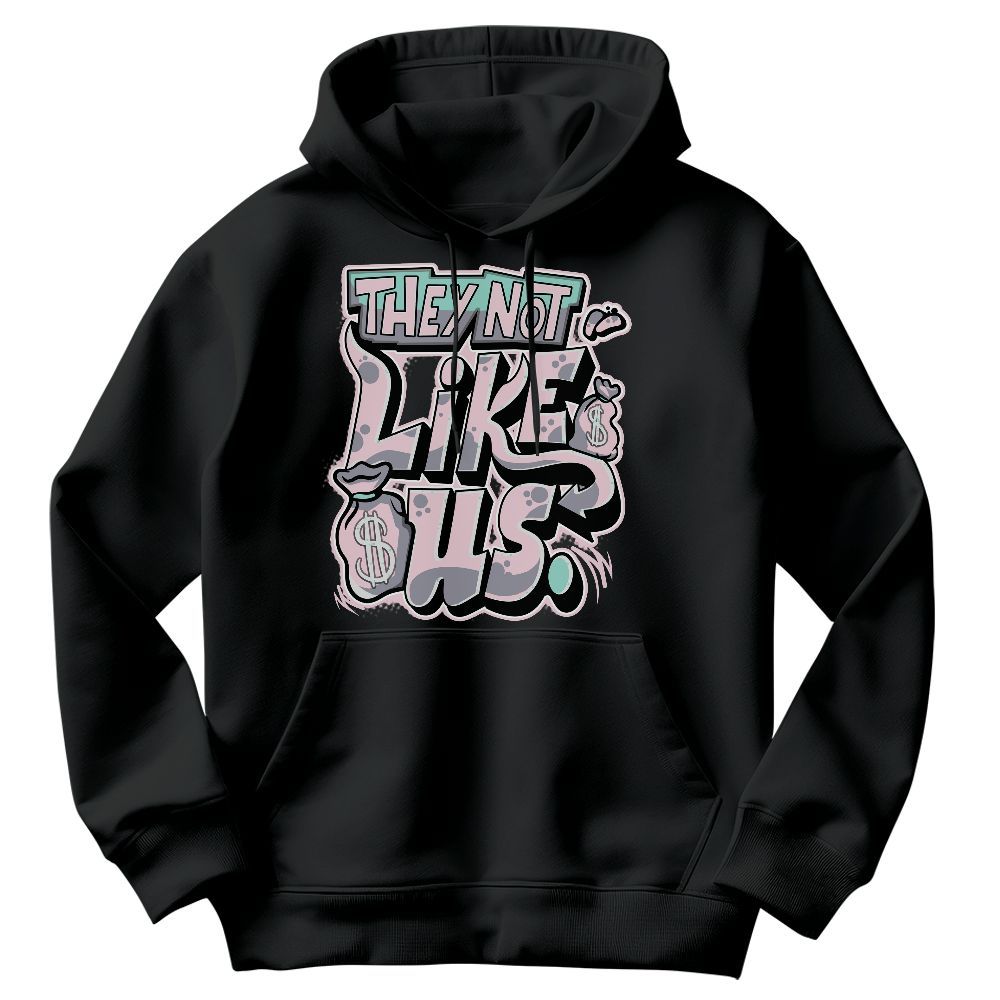 Sweatshirt To Match Retro Easter 5s - Dislike Us Graphic Graphic