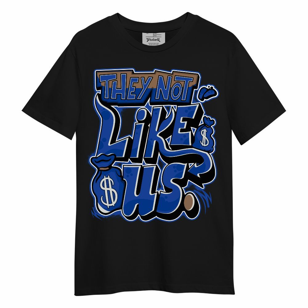 Shirt To Match Dunk High Racer Blue - Dislike Us Graphic Unisex Shirt