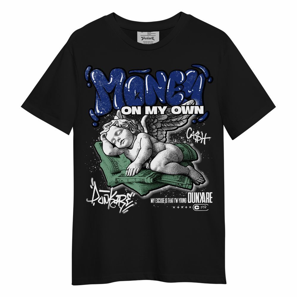 Shirt To Match Dunk Low Tennis Classic - Money Cash Streetwear Unisex Shirt