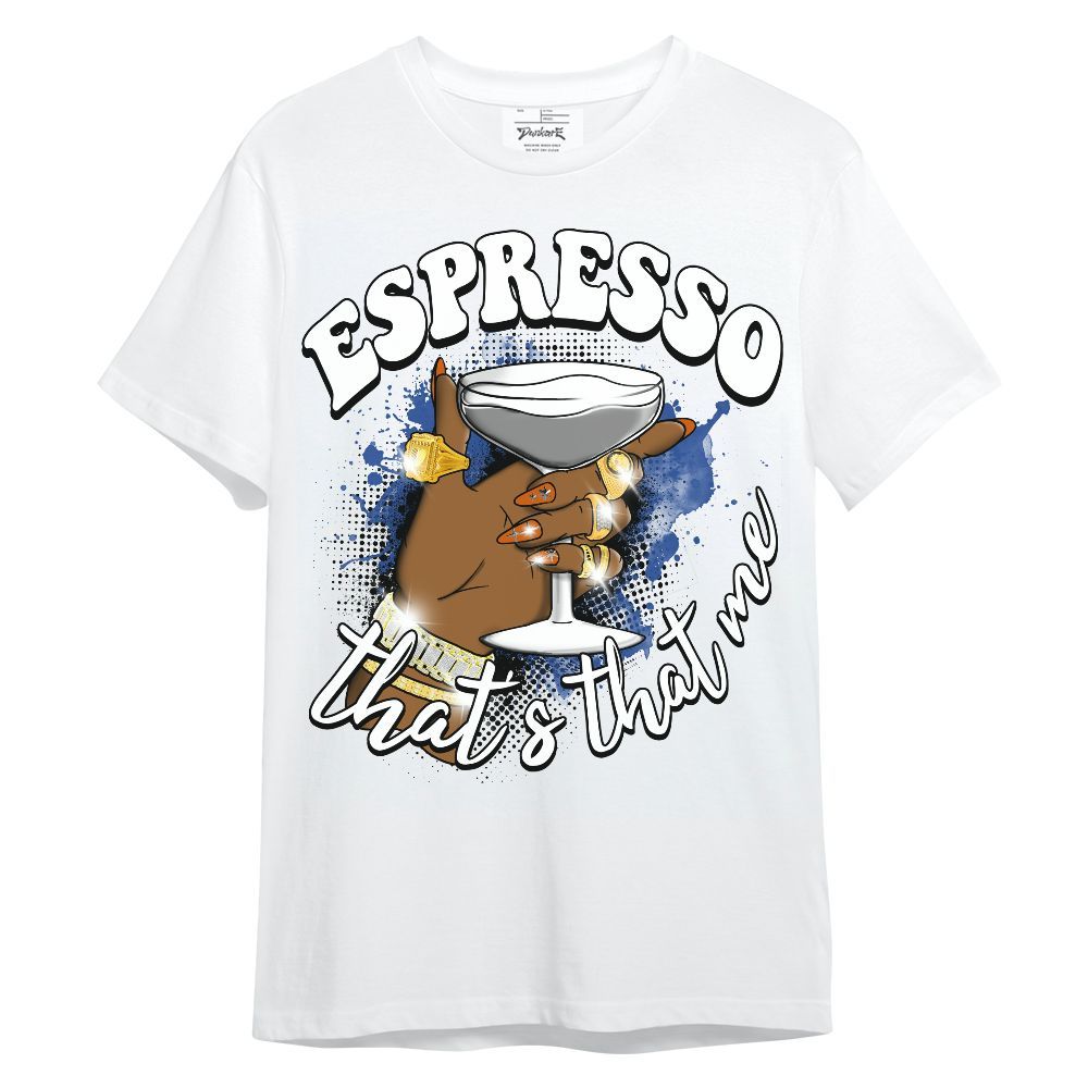 Shirt To Match Palermo GS League - That's That Me Espresso Retro Unisex Shirt