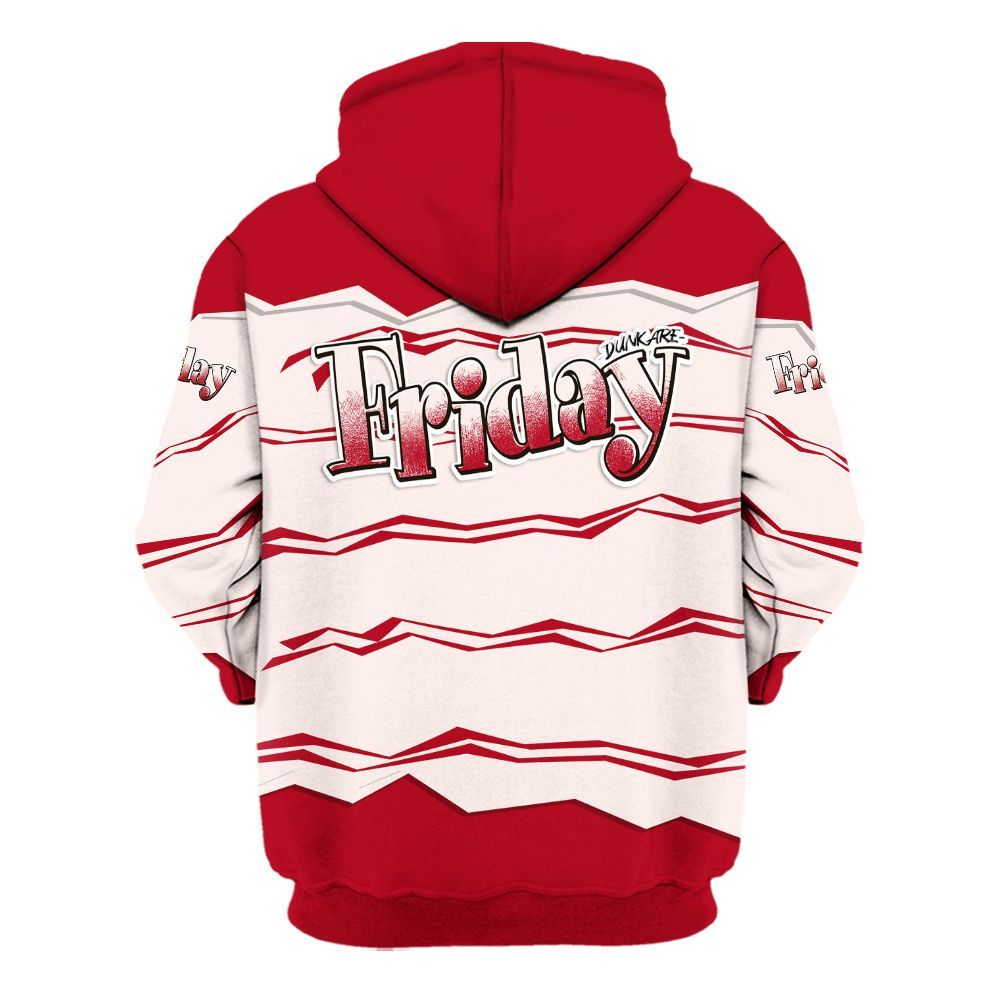 Hoodie To Match Nails & Grails 1s - Friday Movie 90s TV All Over Print