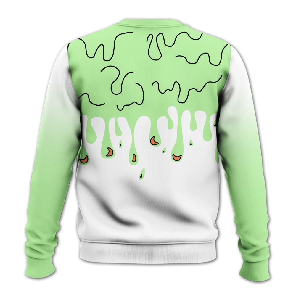 Sweatshirt To Match Kobe 9 Elite What The - Snake Trust No One Drip All Over Print